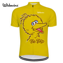 widewins New Big bird Cycling jersey 2021 Bicycle wear Clothing women maillot ropa bici ciclismo mtb bike Bicycle clothing 8015 2024 - buy cheap
