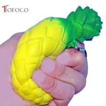 TOFOCO Gadget Antistress Funny Squeeze Balle Anti Stress Toys Interesting Novelty Gags Practical Jokes Prank 2024 - buy cheap