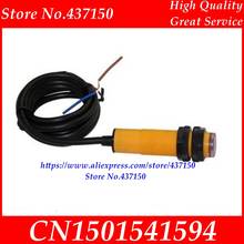 E3F-DS10C4  E3F - DS10C4  photoelectric sensor diffuse photoelectric switch three-wire DC PNP diameter 18mm,free shipping 2024 - buy cheap