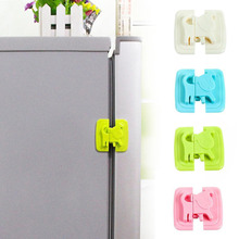Fechaduras & correias do armário da segurança dos cuidados das crianças da forma dos desenhos animados produtos para fechaduras do armário da porta do refrigerador 2024 - compre barato
