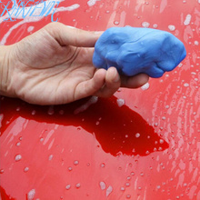 Arcilla de limpieza mágica para coche, arcilla azul de 100g para Audi A1 8P 8I 8V A2 A3 A4 A5 A6 A7 A8 B5 B6 B7 B8 Q3 Q5 Q7 TT S3 S4 S5 S6 S8 R8 RS C5 C6 2024 - compra barato