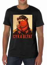 Camisa cyka blyat t, camisas engraçadas t, camisas masculinas t, camisas russas t, t gráfico 2024 - compre barato