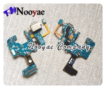 For Samsung Galaxy Note 8 N950U N950F N950N USB Dock Charging Port Charger Connect Connector Microphone Flex Cable ; 10pcs/lot 2024 - buy cheap