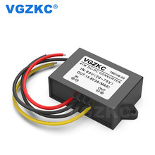 48V 60V to 13.8V 3A DC Buck Power Converter 20-75V to 13.8V Power Transformer Waterproof 2024 - buy cheap