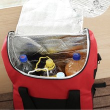 22L 600D Oxford Big Cooler Bag Thermo Lunch Picnic Box Insulated Cool Backpack Ice Pack Fresh Carrier Thermal Shoulder Bags 2024 - buy cheap