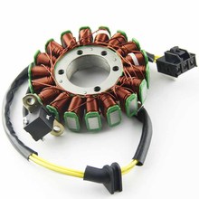 NEW Motorcycle Ignition Magneto Stator Coil for HONDA NSS250EX MF-08 FORZA 250 EX 2004-2007 Magneto Engine Stator Generator Coil 2024 - buy cheap