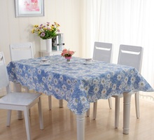 Dandelion pvc Table Cloth Flower Print Multifunctional Rectangle Table Cover Tablecloth Coffee table cloth Waterproof Oilproof29 2024 - buy cheap