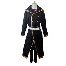 2017 anime akashic registros do bastardo instrutor mágico glenn radars cosplay costume feito 2024 - compre barato