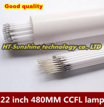 22'' inch wide sreen LCD CCFL lamp backlight tube,480MM*2.4mm, 482MM*2.4mm,22 inch CCFL light 2024 - buy cheap