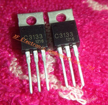 5 шт./лот 2SC3133 C3133 TO-220 NPN ЭПИТАКСИАЛЬНЫЙ плоский тип (РЧ транзистор питания) лучшее качество. 2024 - купить недорого
