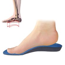 Shoes Arch Support Cushion Flatfoot Orthotics Cubitus Varus Orthopedic Feet Cushion Pads Care Insert Orthopedic Flat Foot Insole 2024 - buy cheap