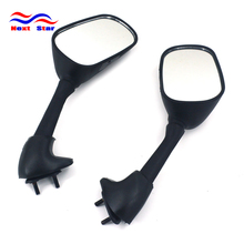Motocross Parts Motorbike Rear View Mirrors Motorcycle Side Mirror Moto Rearview For YAMAHA YZF-R1 YZF R1 2007 2008 07 08 2024 - buy cheap