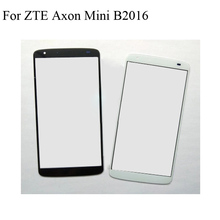 PANTALLA TÁCTIL PARA ZTE Axon Mini B2016 B 2016, Lente de Cristal, exterior, cubierta de cristal sin flex 2024 - compra barato