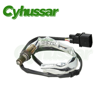 Sensor de oxígeno con banda ancha y sonda Lambda para coche, accesorio de medición de O2 compatible con AUDI A3 (8L1) 1,8 VW VOLKSWAGEN 5 cables 021906265AN 0258007049 1996-2003 2024 - compra barato