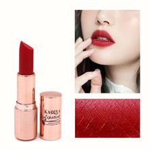 Lápiz labial mate para mujer, maquillaje Sexy resistente al agua, 12 colores, 1 pieza 2024 - compra barato