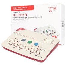 EMS Electroacupuncture Treatment Instrument Nerve and Muscle Stimulator Electroacupuncture Massager Health Relief Pain 2024 - buy cheap