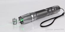 Hot Sale 80000mw 532nm Green Laser Pointer Pen Adjustable Focus Visible Beam burn Match Lighter NVIE 12000m 2024 - buy cheap