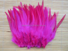 100Pcs 4-6 Inches 10-15 cm Rose Rooster Feather for Clothing Jewelry Hat Christmas Holiday Decorative Cock Feathers 2024 - buy cheap