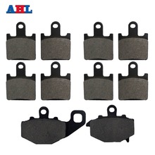 Motorcycle Front Rear Brake Pads For KAWASAKI Ninja ZX6R ZX600R Energy ZX600P ZX600 ZX 600 R P 2007 2008 2009 2010 2011 2012 2024 - buy cheap