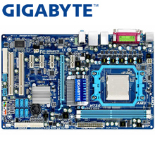 GIGABYTE GA-MA770-ES3 настольная материнская плата 770 Socket AM3 для Phenom II/Athlon II DDR2 8G б/у материнская плата 2024 - купить недорого