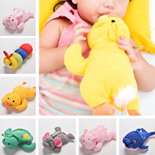Cute Baby Kids Cartoon Feeding Bottles Bag Duck Milk Bottle Pouch Cover Toys 2024 - buy cheap