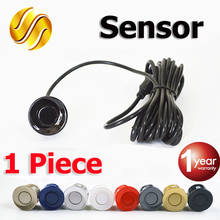 Car Parking Sensor Black Red Blue Silver Gold White Gray Champagne Gold Color for 22mm Sensor Kit Monitor Reverse System 2024 - buy cheap