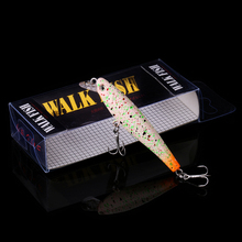 WALK FISH приманка в виде гольяна, искусственные 3D-глаза, 65 мм, 3,8 г, воблеры для рыбной ловли, для дайвинга, 0,3-0,8 м, кренкбейт, гольяны 2024 - купить недорого