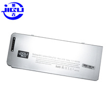 Jigu-bateria para laptop, compatível com apple mb463 x/a, macbook 13 polegadas, mc516ch/a mb67 */a 13.3 ", para macbook pro md102zp/a, substituição: a1278 mb771 a1280 2024 - compre barato