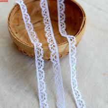 White stretch lace accessories bleaching color 2024 - buy cheap