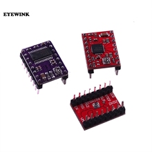 StepStick DRV8825 para impresora 3D, 1 unidad, Motor paso a paso, portador de controlador Reprap, rampas PCB de 4 capas, reemplaza a A4988 2024 - compra barato