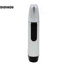 DIDIHOU Portable Nose Hair Trimmer Hair Removal Machine Shaving Unisex Hair Clipper Ear Face Cleaner Tools Electric Shaver 2024 - buy cheap