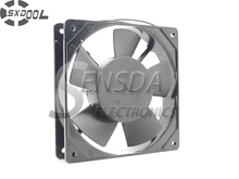 SXDOOL-ventilador de refrigeración de 220V, 12025x120x25mm, 12cm, 120mm, 50/60HZ, 0.10A 2024 - compra barato