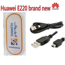 Huawei-modem desbloqueado e220, 3g, hsdpa, usb, 7.2mbps, sem fio, suporta android, tablet e pc 2024 - compre barato