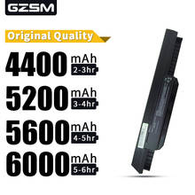 GZSM Laptop Battery for Asus A32 k53 A42-K53 A31-K53 A41-K53 A43 A53 K43 K53 K53S X43 X44 X53 X84 X53SV X53U X53B X54H battery 2024 - buy cheap