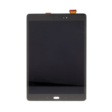 Tela touch digitalizadora de vidro, display lcd de substituição para samsung galaxy tab a 9.7 SM-P550 p550 p555 2024 - compre barato