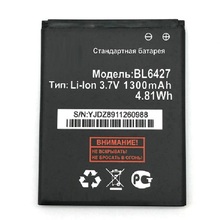 Nueva batería Original BL6427 BL 6427 de alta calidad para Fly FS407 STRATUS 6 en stock 2024 - compra barato