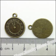 20pcs Charms Bell Pendant  Ancient bronze  Zinc Alloy Fit Bracelet Necklace DIY Metal Jewelry Findings 2024 - buy cheap
