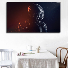 Mass Effect Andromeda HD Wallpapers Canvas Posters Prints Wall Art Painting Decorative Picture Modern Home Decoration Framework 2024 - buy cheap