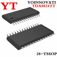  5pcs/lot TDA8024TT TDA8024 TSSOP28 IC Best quality 2024 - buy cheap