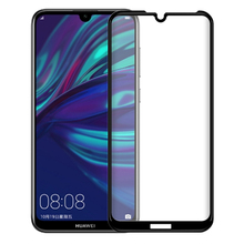 3D Full Glue Tempered Glass For Huawei Honor 8A Full Cover Protective film Screen Protector For Huawei Honor 8A 2024 - buy cheap