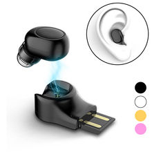 Auriculares inalámbricos Tws, audífonos deportivos magnéticos, resistentes al agua, sonido estéreo 3D con micrófono y caja de carga, compatibles con Bluetooth 2024 - compra barato