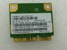 Wholesale New for Realtek RTL8188CE half Mini PCI-E Wifi Wireless card for IBM Lenovo E530 E535 E435 E420 E325 X230 60Y3247 2024 - buy cheap