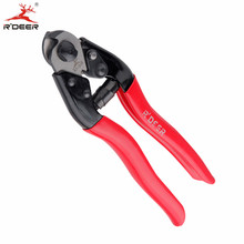 RDEER 8"/200mm Cutting Pliers Copper Steel Wire Cable Cutter Multitool Hand Tools 2024 - buy cheap