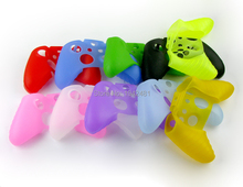 OCGAME 50pcs/lot Colorful Controller Silicone Case Cover for XBox one controller 2024 - buy cheap