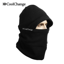 CoolChang Warm Winter Ski Hat Bicycle Face Mask Cap Thermal Fleece Mask Cycling Motorcycle Sports Snowboard Bike Face Mask Scarf 2024 - buy cheap