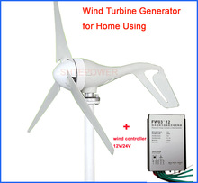 Controlador de vento para 200 w turbinas eólicas 12 v 24 v aplicação do sistema, tnt envio gratuito & fedex, uso pequeno sistema de energia 3 lâminas 2024 - compre barato