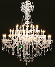Large Chandelier Lighting Crystal Modern Pendant Hanging Lights Staircase Foyer Lamp Living Room Bohemia Classic Traditional 2024 - buy cheap