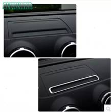 Modified Trim Strip in The Control Navigation Decoration Hatchback Sedan Car Accessories Car-styling Fit for Audi A3 2013-2016 2024 - buy cheap