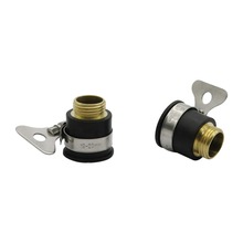 Universal Water Tap Adapter Connector Copper 1/2" External Thread For Connect 15-20mm Diameter Faucet Irrigation Connection Tool 2024 - buy cheap