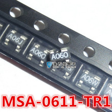 (10 pces)(20 pces)(50 pces) MSA-0611-TR1G MSA-0611 a06 sot143 2024 - compre barato